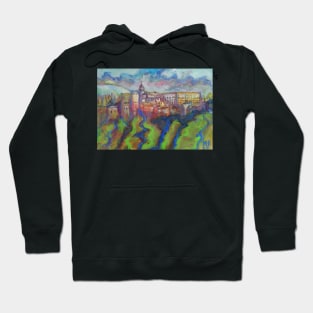 Living Like in One Thousand and One Nights 2 Hoodie